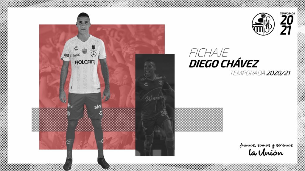 El futbolista veracruzano Diego “Puma” Chávez jugará en Salamanca FC