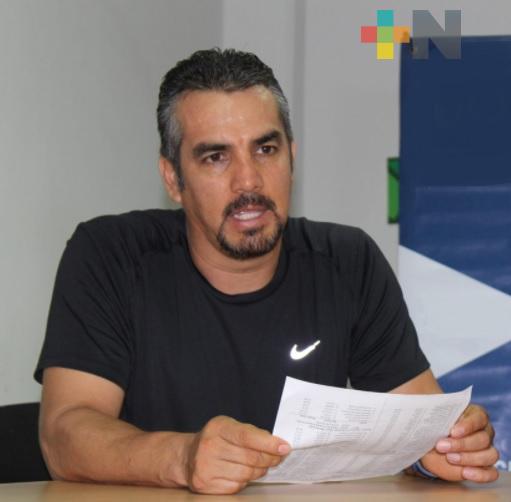 Triste el deceso de Bonilla: Óscar Camacho