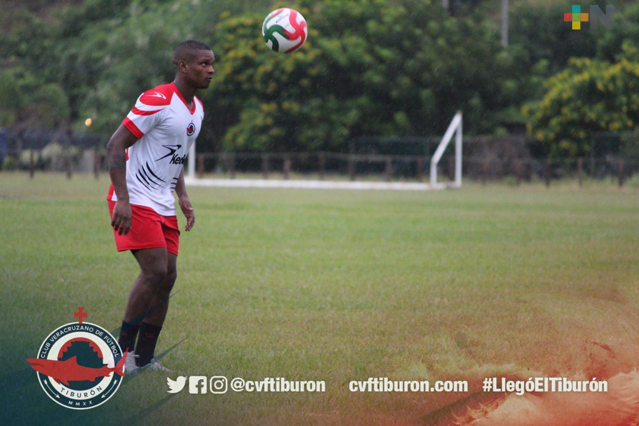 El CVF Tiburón cerró su preparación