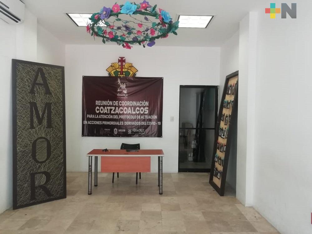 Después de 5 meses, se reanudaron bodas en Registro Civil de Coatzacoalcos