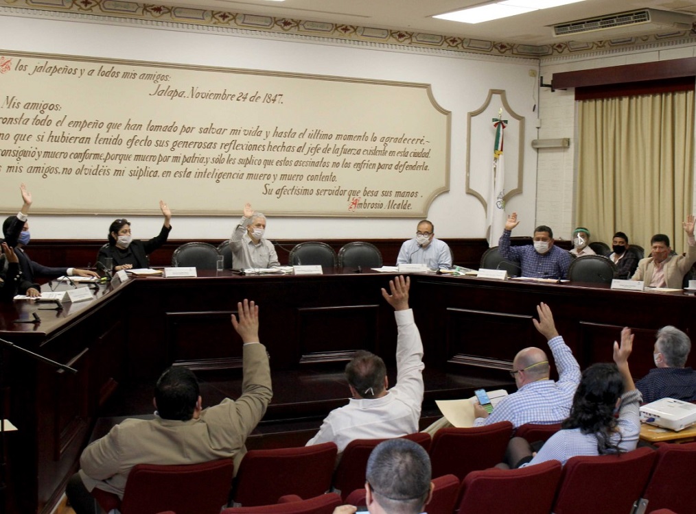 Reapertura gradual de negocios, para reactivar la economía en Xalapa