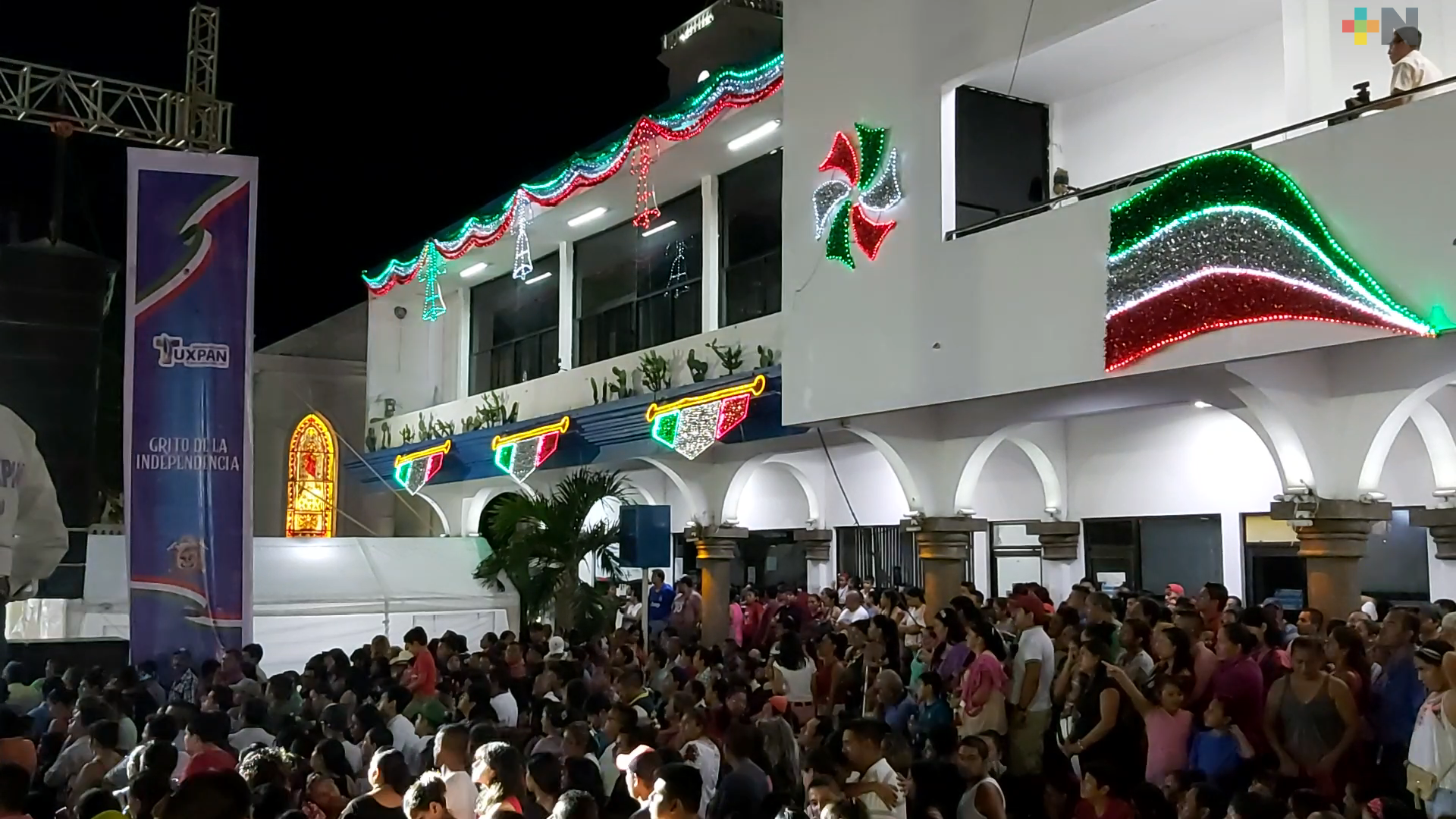Grito de Independencia en Tuxpan también será virtual