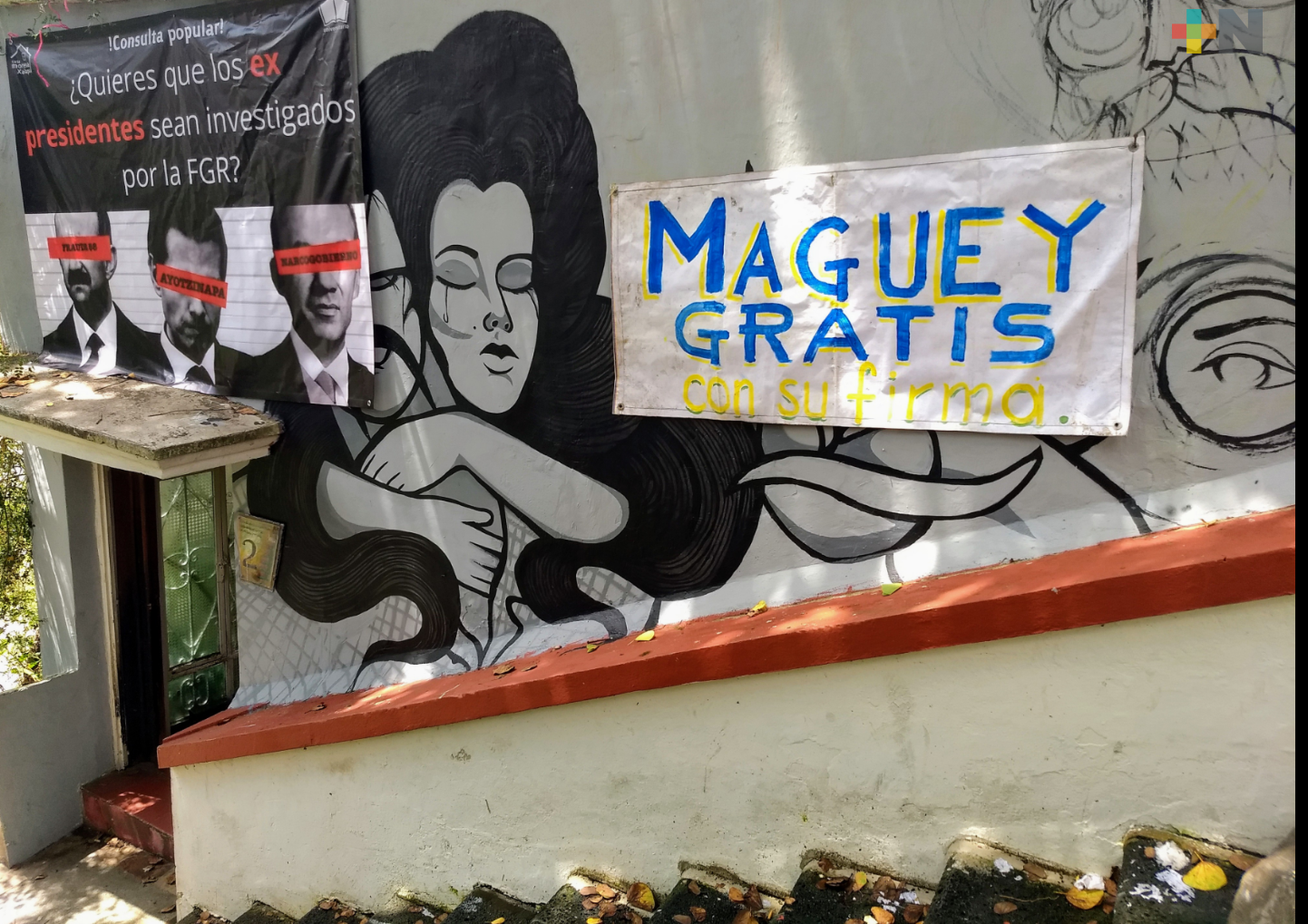 Magueyes por firmas para enjuiciar a expresidentes