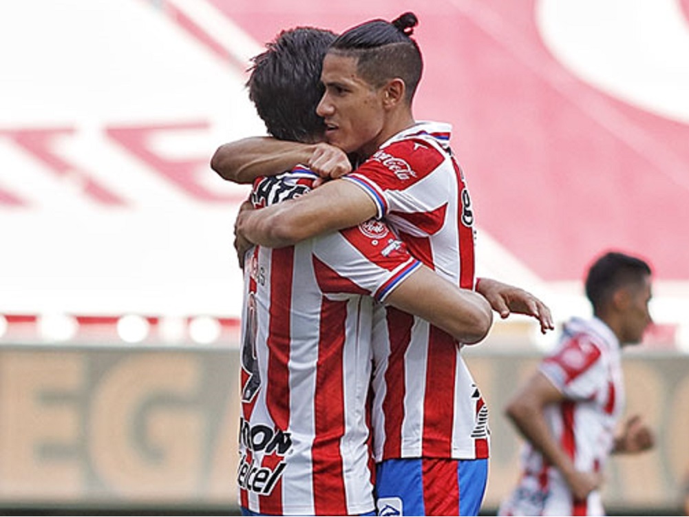 Se impone el rebaño