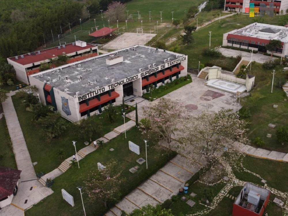 Tecnológico de Tantoyuca extiende sus inscripciones hasta el 18 de septiembre
