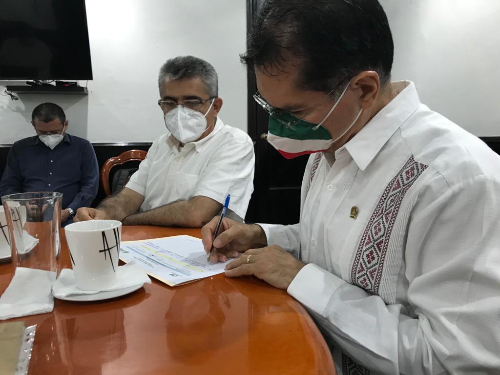 CMAS Coatzacoalcos y CFE llegan a acuerdo: se reanudará suministro de agua potable