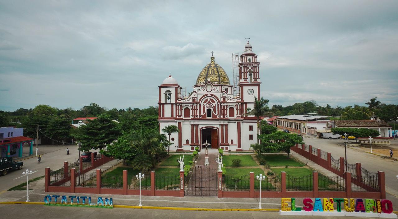 El 14 de septiembre recorrerá Cristo Negro municipios de la cuenca del Papaloapan