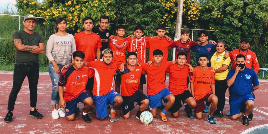 Deportivo Peñalba se integró a la Liga de Desarrollo Oropeza