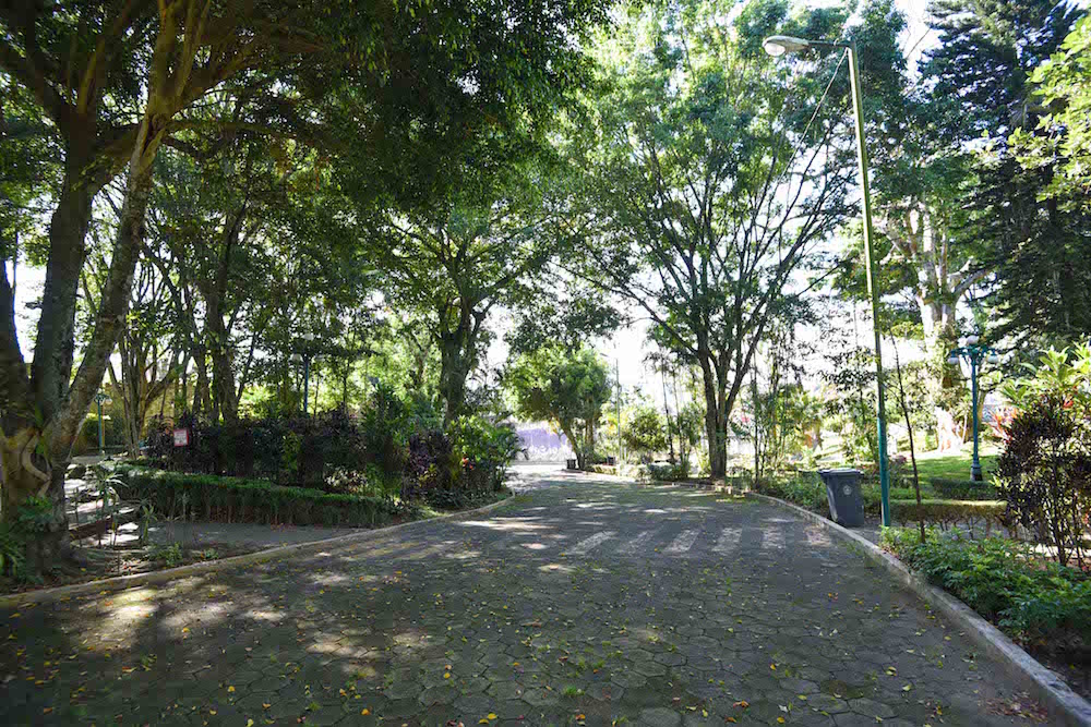 Este viernes, reapertura responsable de parques en Xalapa