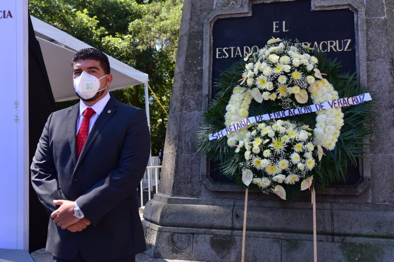 Garantizada la educación en Veracruz, sin pago de inscripción hasta el regreso presencial en aulas