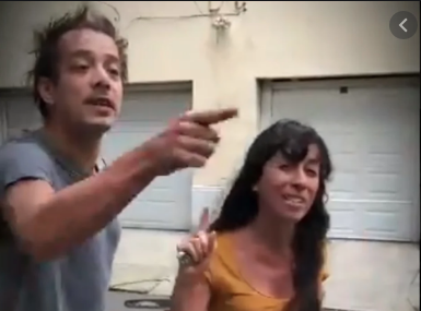 INM restringe reingreso a mujer extranjera que agredió a persona en colonia Condesa, en CDMX