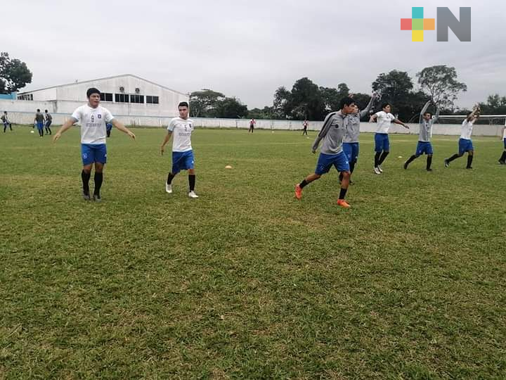 Conejos de Tuxpan prepara debut en Tercera División