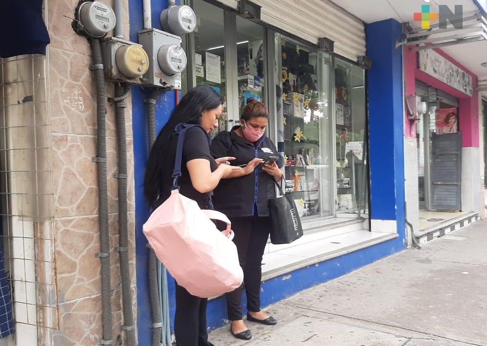En Martínez de la Torre, 40% de la población dejó de usar cubrebocas
