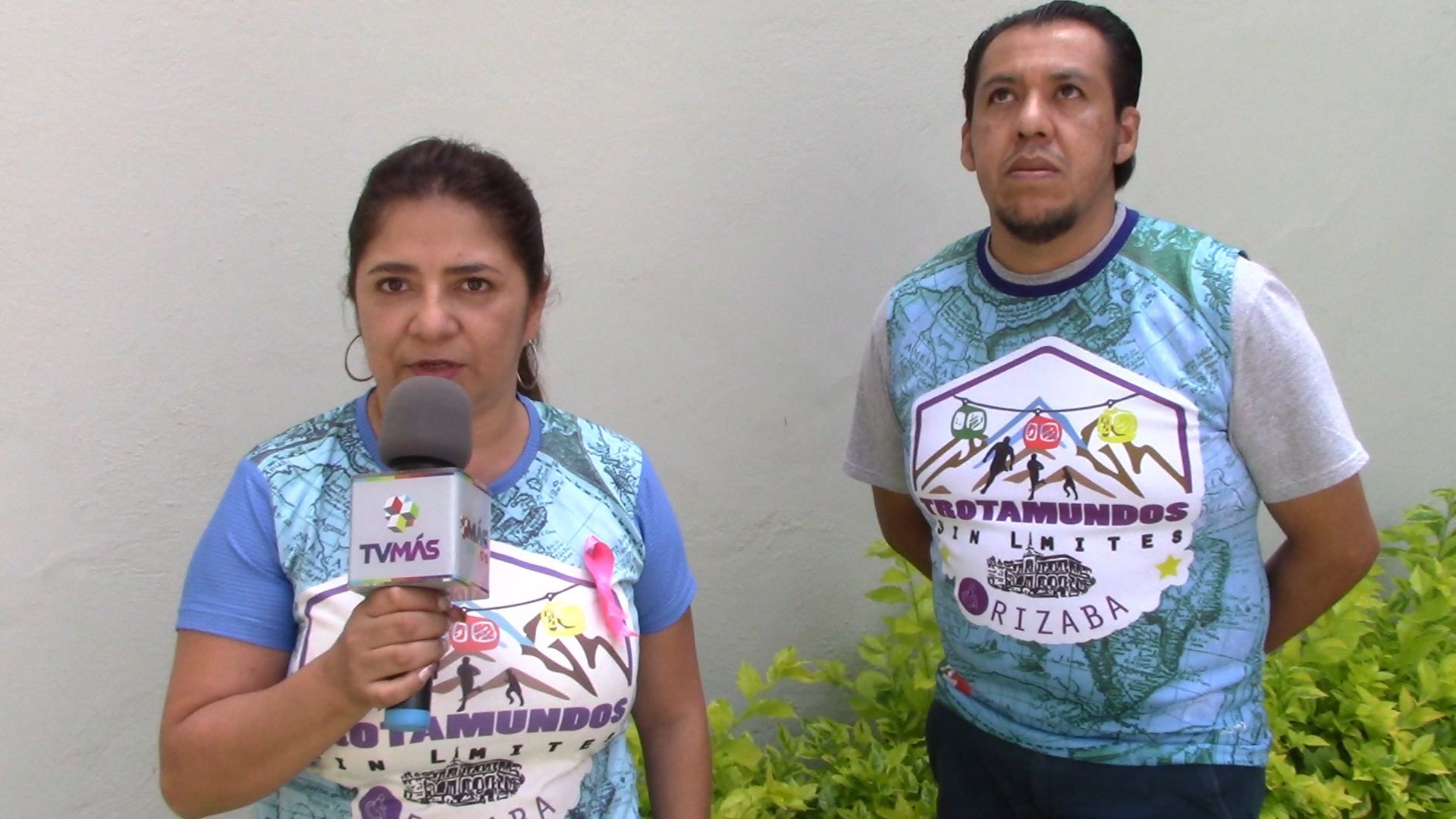 El Club Trotamundos sin límites, en espera de realizar su carrera para discapacitados