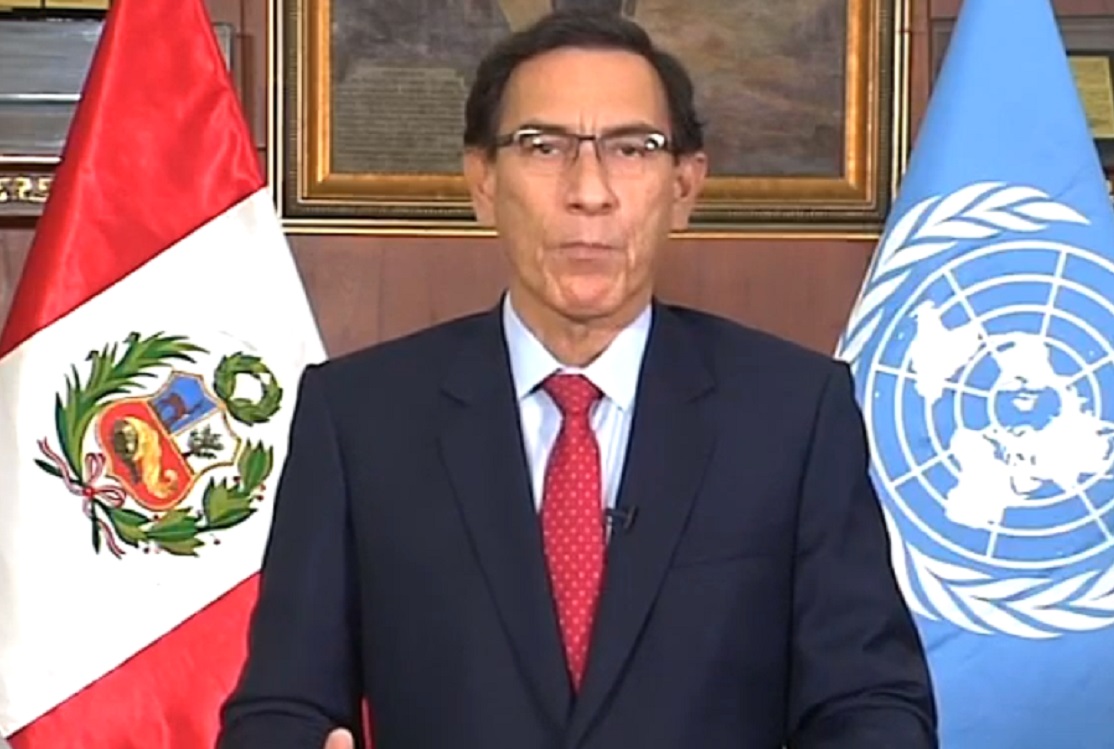 Perú ejecuta un ambicioso plan de recuperación económica en el combate al COVID-19