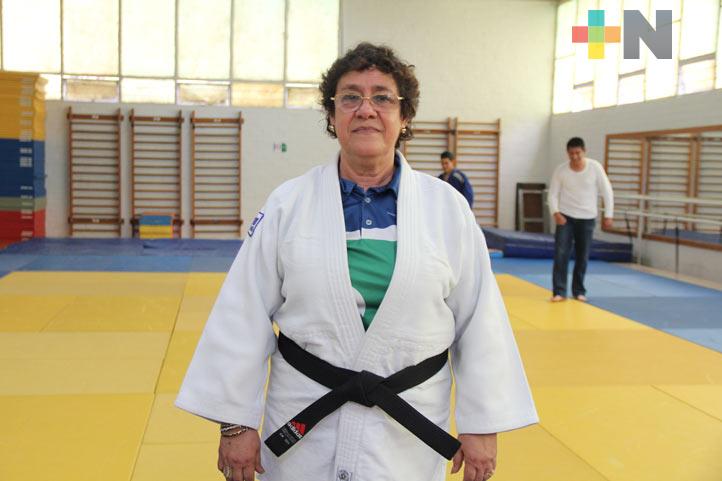Judocas veracruzanos competirán en Panamericano 2020