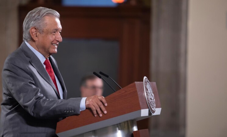 En tratado de agua con EU hubo un buen entendimiento y se evitó una sanción: AMLO