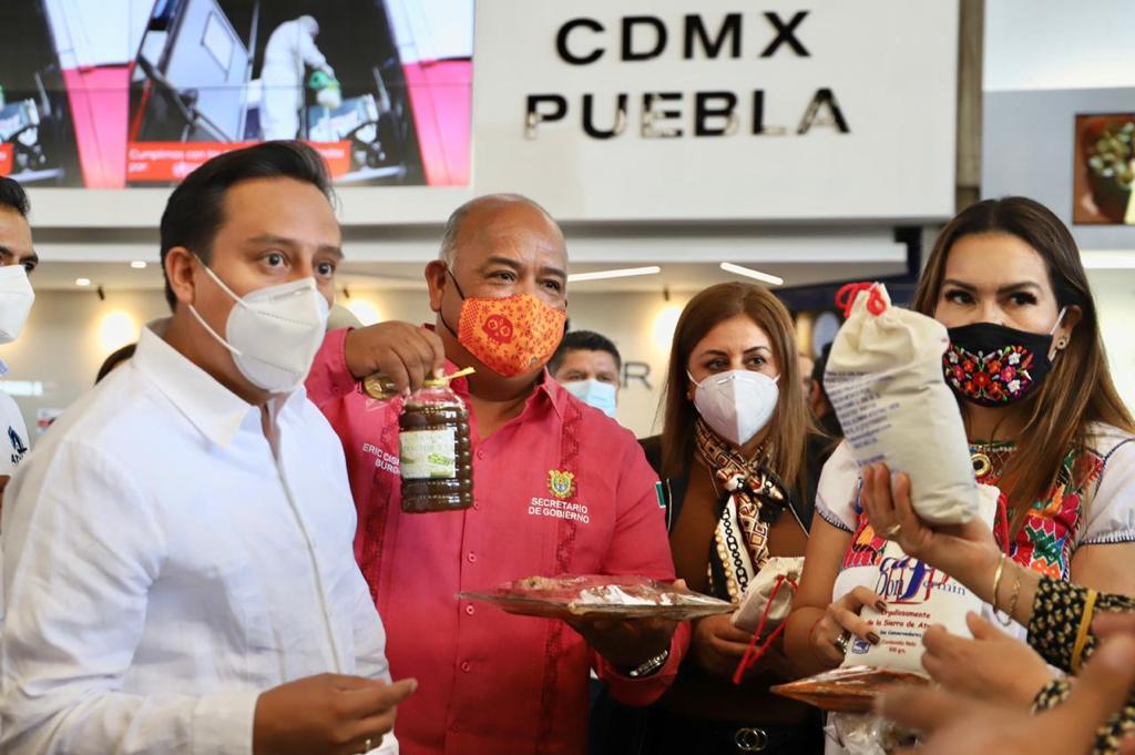 Alcaldesa del PRD agradece a Secretario de Gobierno por sumar a municipios al Orgullo Veracruzano