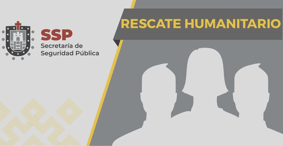En Operativo Interestatal SSP rescata a 124 migrantes; 3 detenidos por presunto tráfico de personas