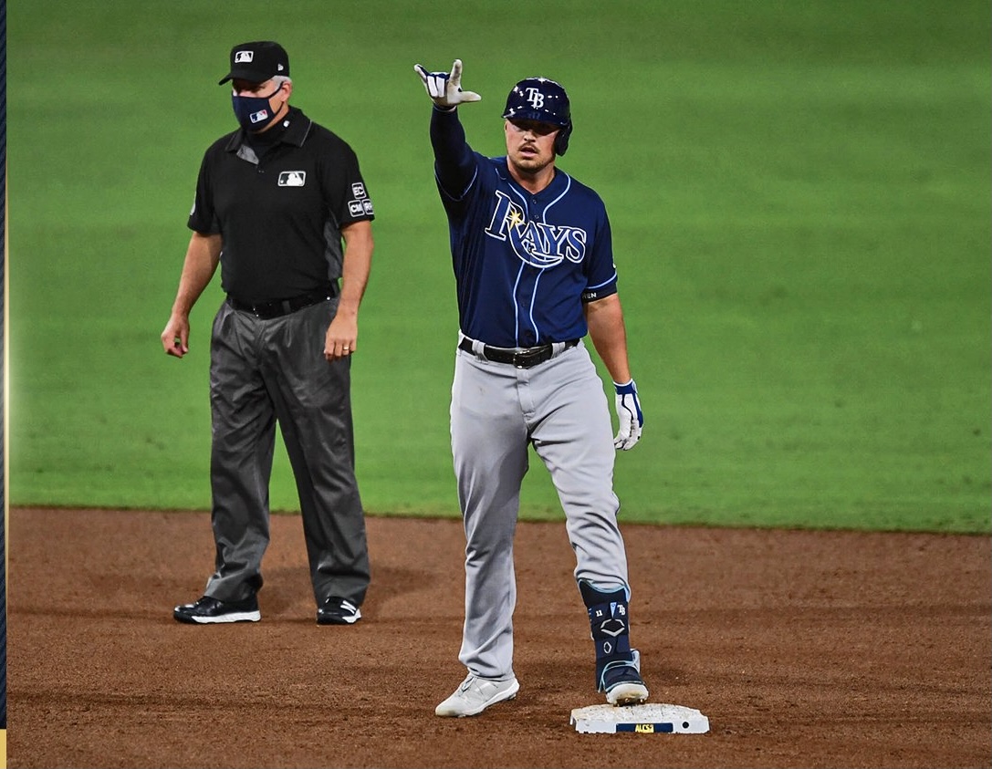 Tampa Bay a un juego de la Serie Mundial