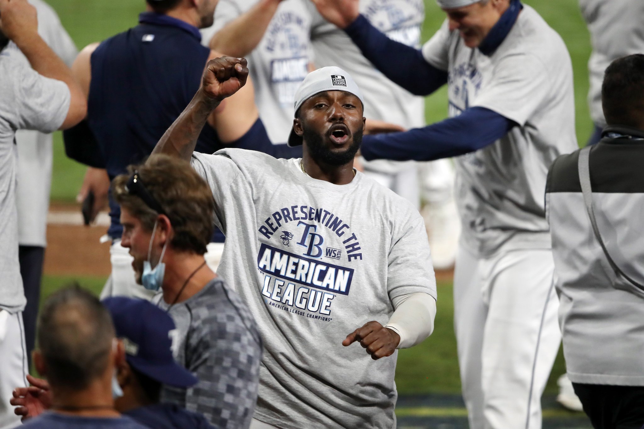 Rays liquidó a Astros y va a la Serie Mundial