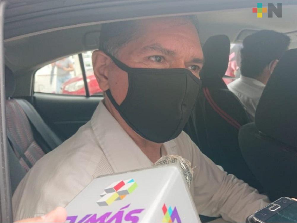 Alcalde de Coatzacoalcos exhorta a mujeres a denunciar violencia doméstica