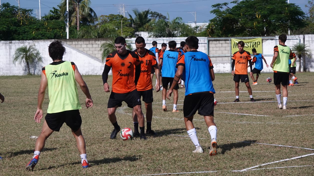 Atlético Veracruz afina detalles para debutar en casa