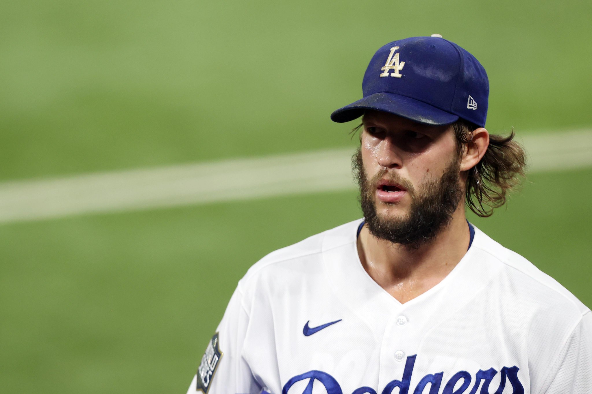 Dodgers ganan el primero de la Serie Mundial; 8-3 sobre Rays