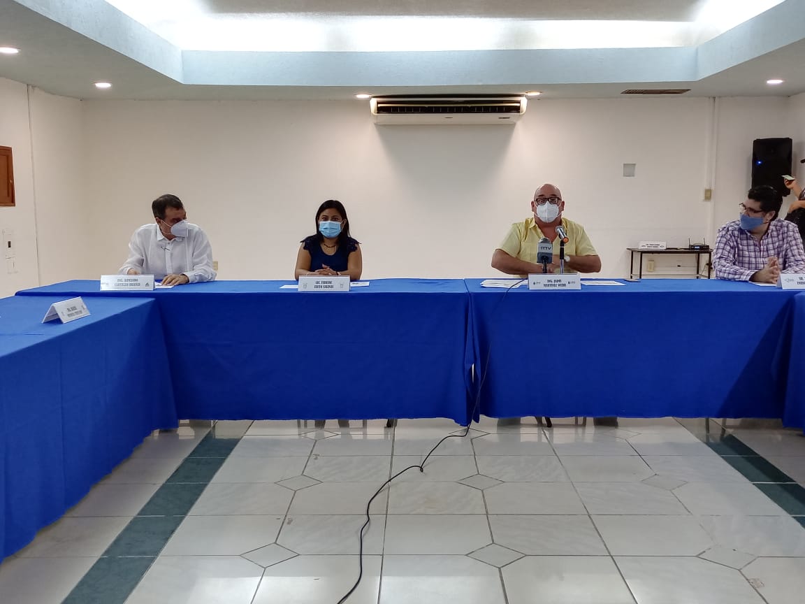 Anuncia CMAS Coatzacoalcos que empresarios también pueden acceder a descuentos