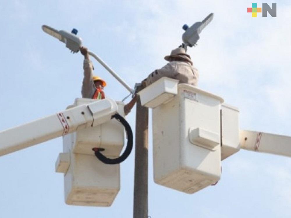 Coatzacoalcos, municipio con mayor adeudo a la CFE, pero también el que más pagos ha realizado