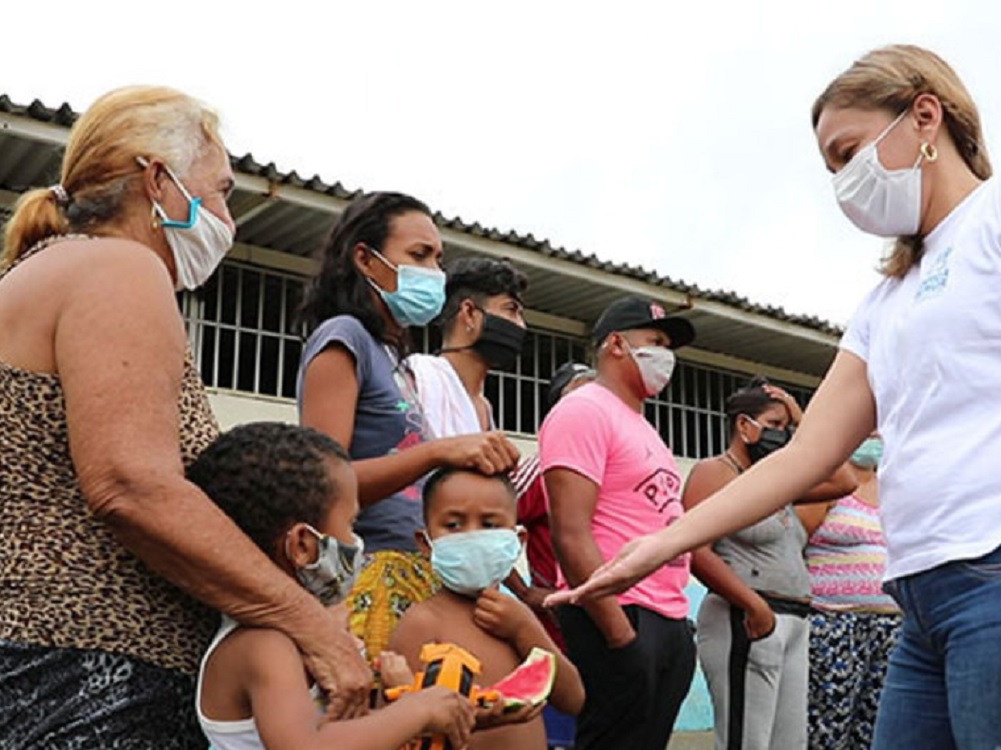 Protección y educación de la niñez en medio de la pandemia