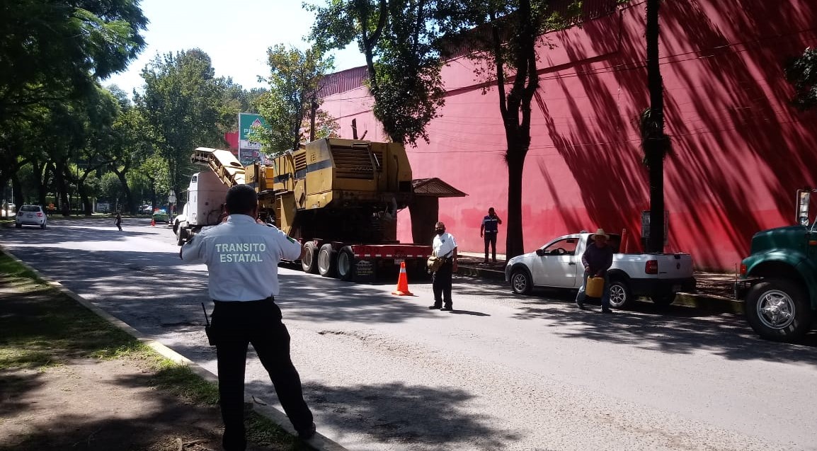 Iniciaron los trabajos de lo que será la ciclovía de Xalapa