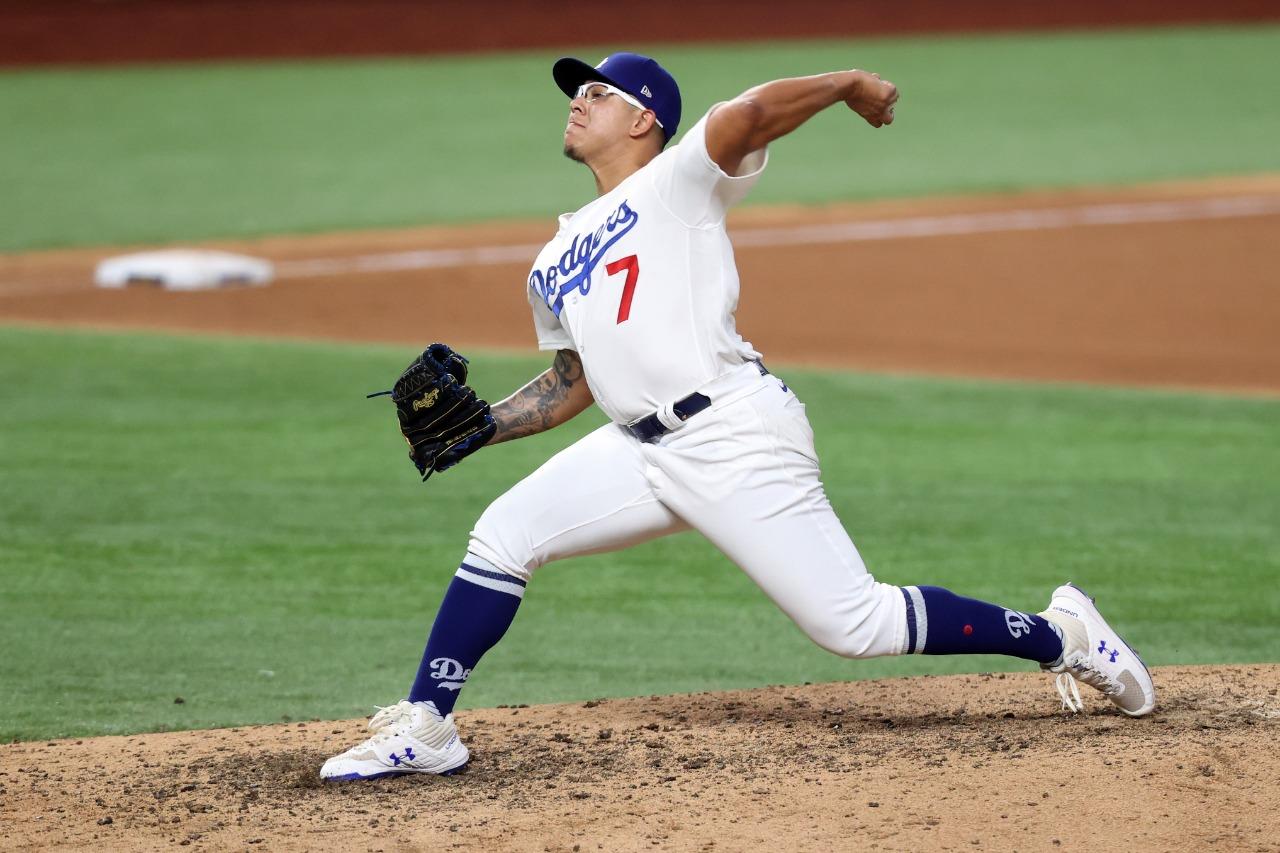 Dodgers a la Serie Mundial; Julio Urías con gran actuación