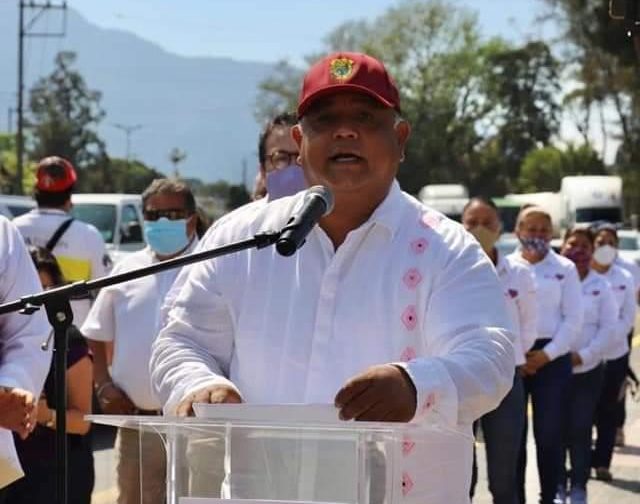 «Nuestra lucha hoy es contra la desigualdad, la injusticia, la impunidad y la corrupción»: Eric Cisneros