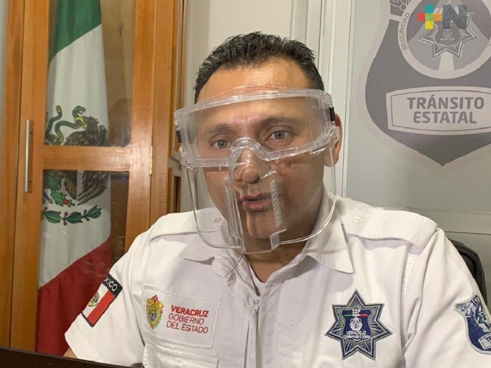 En Coatzacoalcos, continúan prohibiendo a vehículos estacionarse en camellón del centro