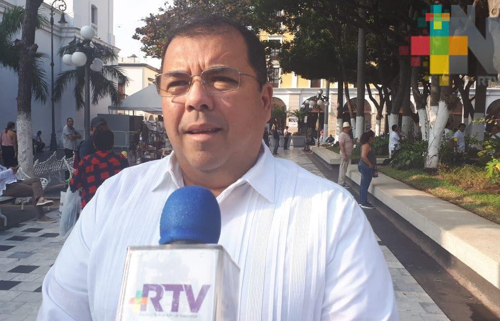 Avanzan obras de SEDATU en el puerto de Veracruz