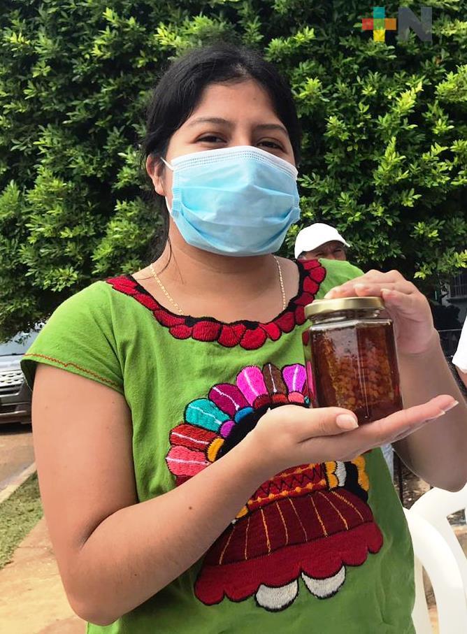 Cerca de 22 mil mujeres rurales encabezan proyectos productivos en Veracruz