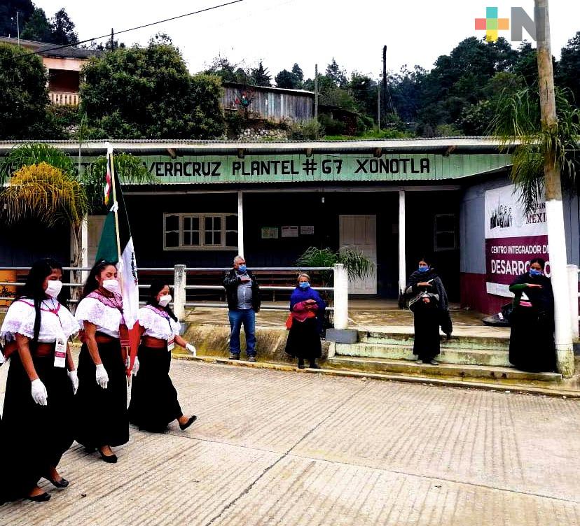 Entregan premio de 20 millones a escuelas de Veracruz