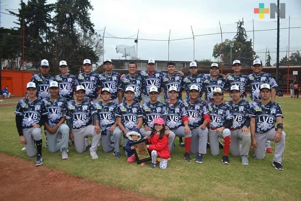 La LVB anuncia “Béisbol con causa, en San Andrés Tuxtla”