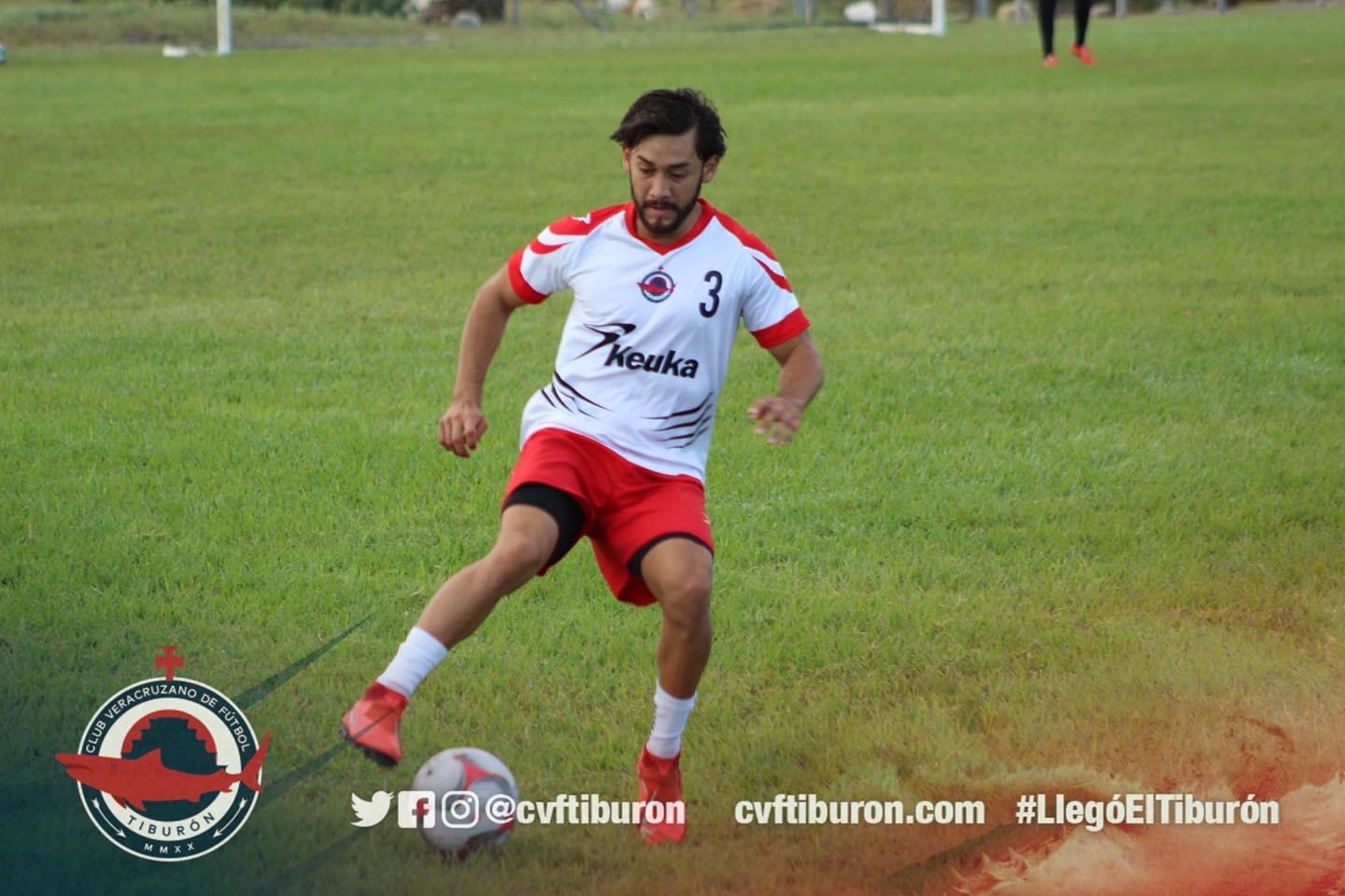 CVF Tiburón jugará en Tlapacoyan, como local