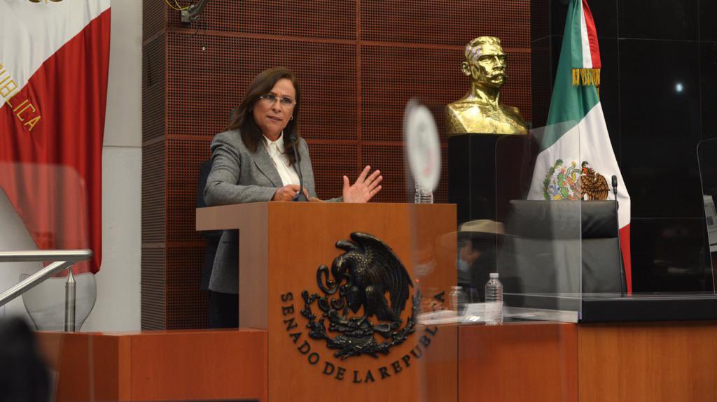 Construcción de refinería de Dos Bocas ha generado más de 43 mil empleos: Rocío Nahle