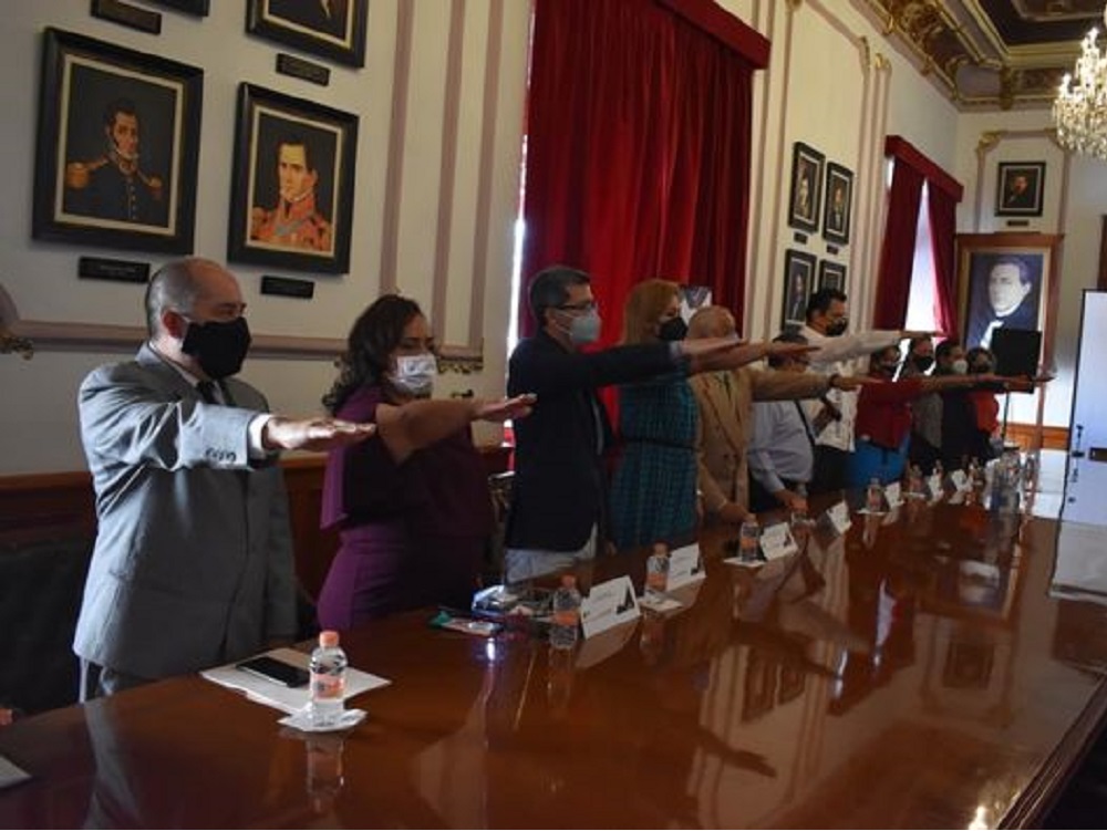 Instalan Comité Consultivo para el Desarrollo Municipal 2020