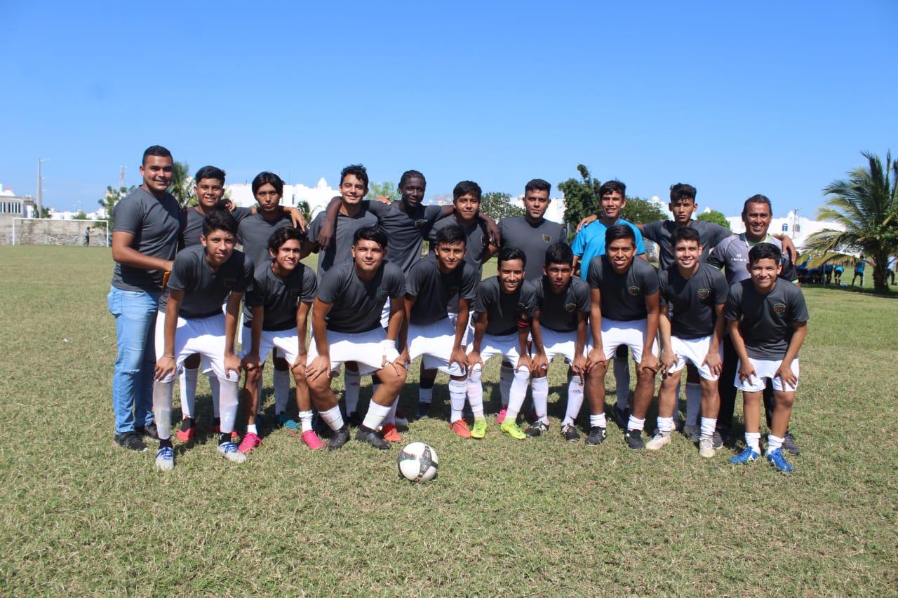 Juárez FC Veracruz destacó en Torneo de Verano 2020