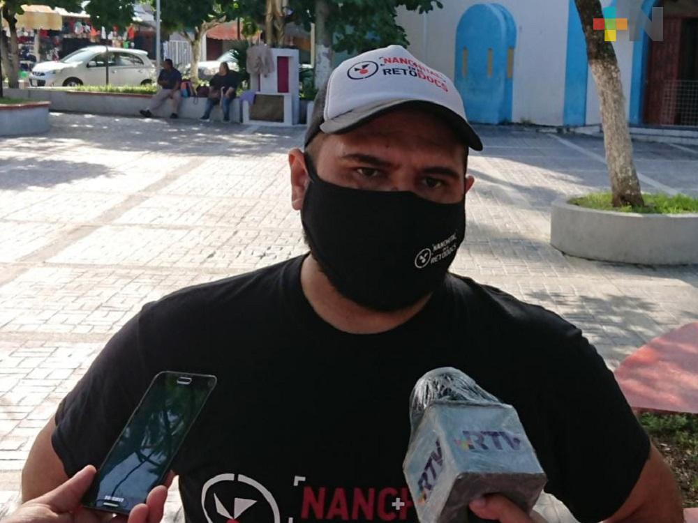 Jóvenes de Nanchital destacan en el Retodocs, concurso de documentales a nivel nacional