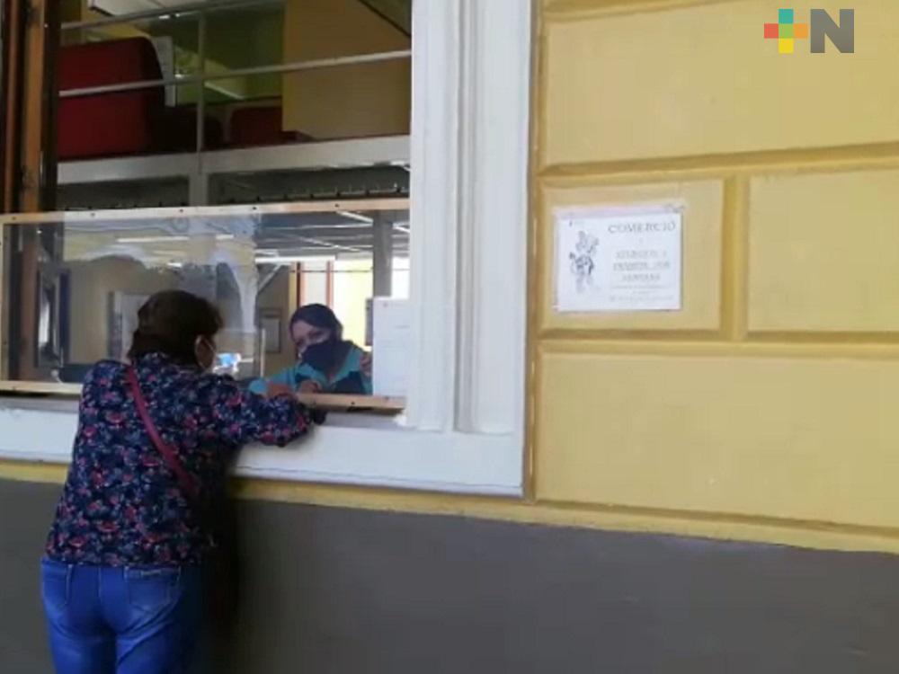 Más de mil comercios del municipio de Orizaba ha obtenido su código QR