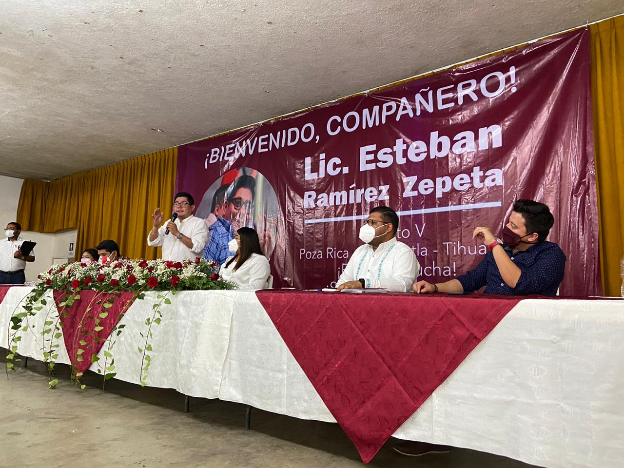 PAN, PRI y PRD anticipan descalabro electoral: Morena
