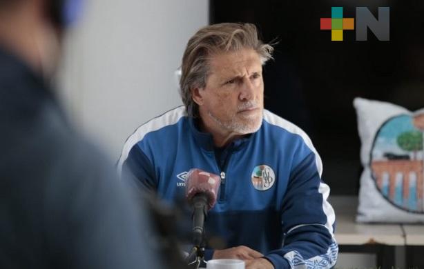 «Puma» Chávez, un jugador interesante: Sergio Egea