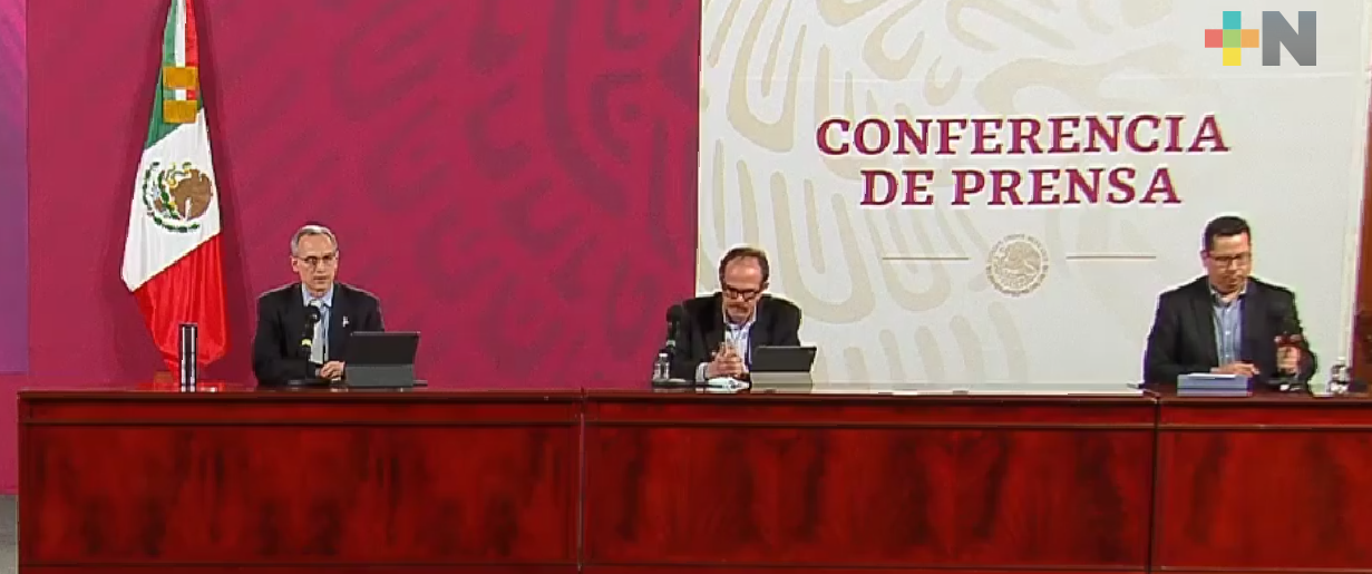 Suman 854 mil 926 casos confirmados de Covid-19 en México