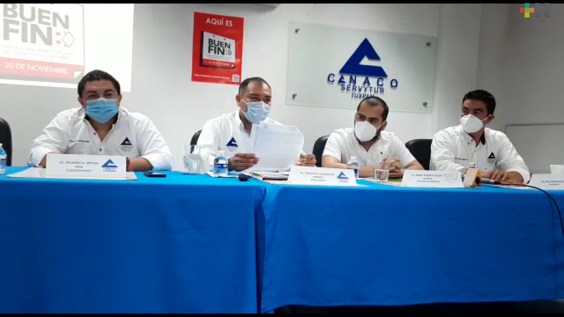 Buen Fin en Tuxpan, del 9 al 20 de noviembre