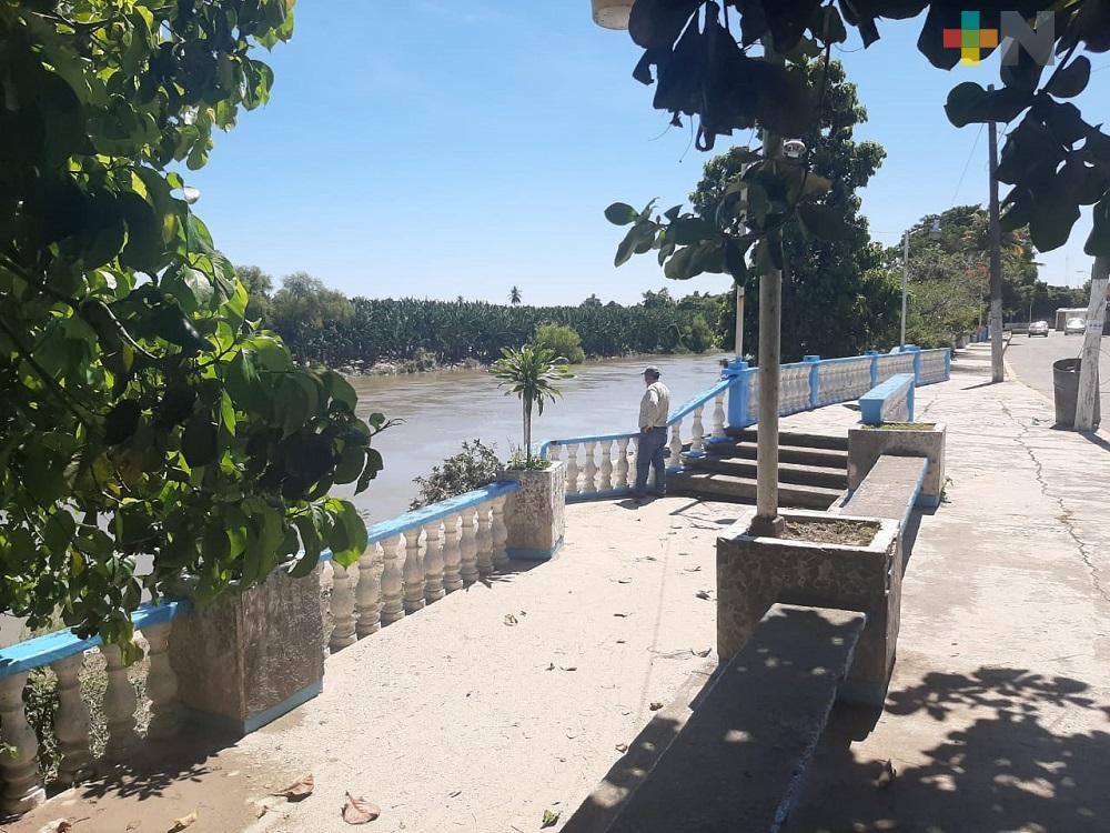 Con mínimas afectaciones por Frente Frío 4, en municipio de San Rafael retornan a sus actividades